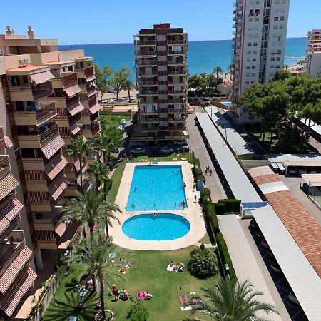 SI Apartamentos Benicassim Benicàssim Exterior foto